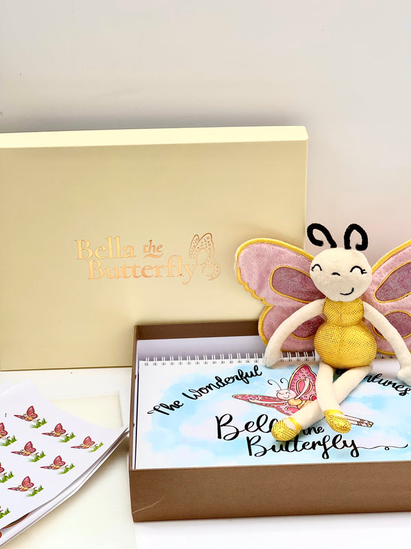 Bella the Butterfly Resource